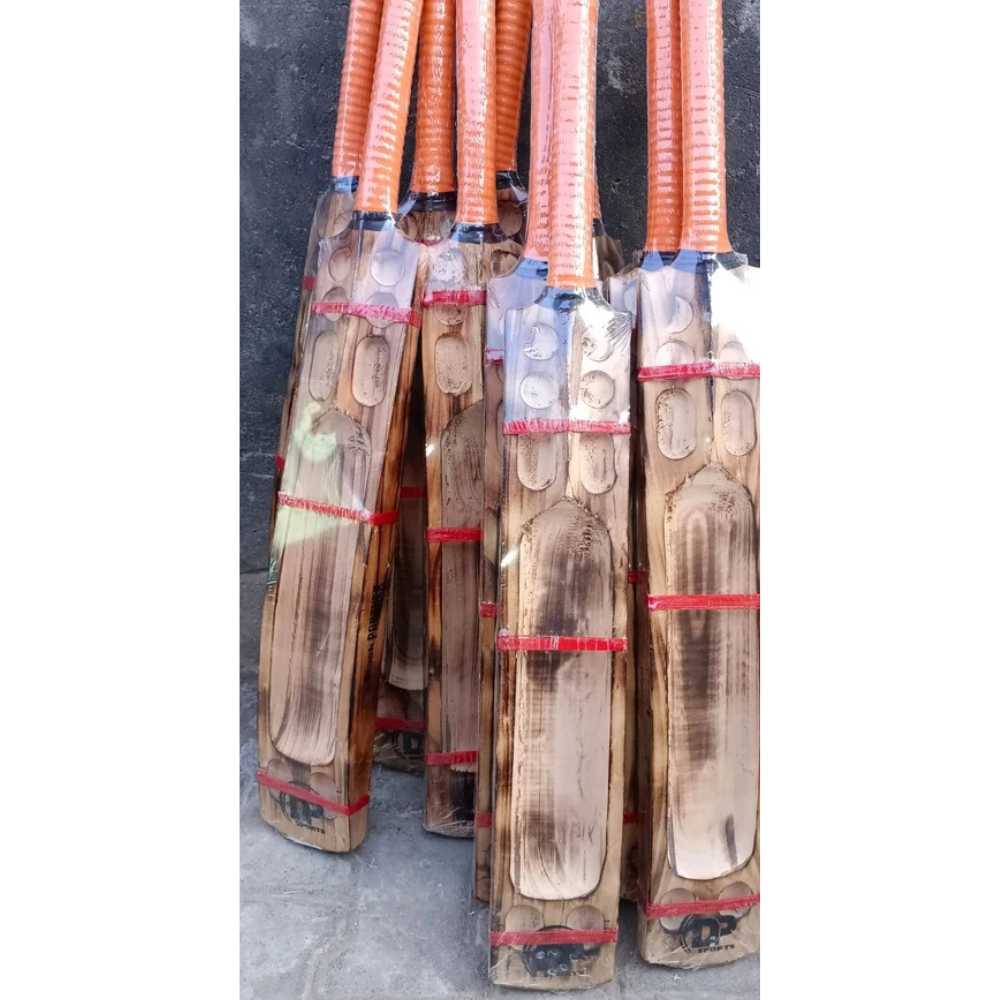 Kashmir Willow Burn Hard Tennis Bat