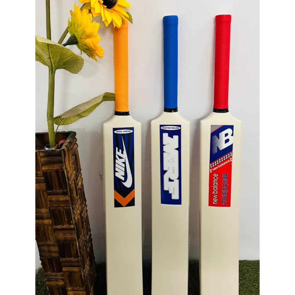 Hard Plastic Scoop bat