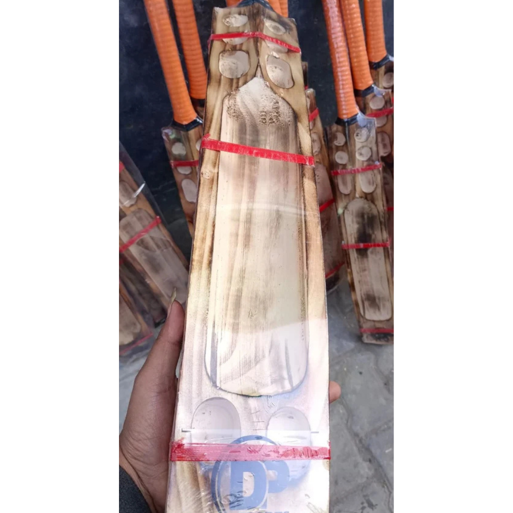 Kashmir Willow Burn Hard Tennis Bat