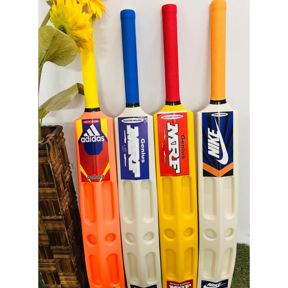 Hard Plastic Scoop bat