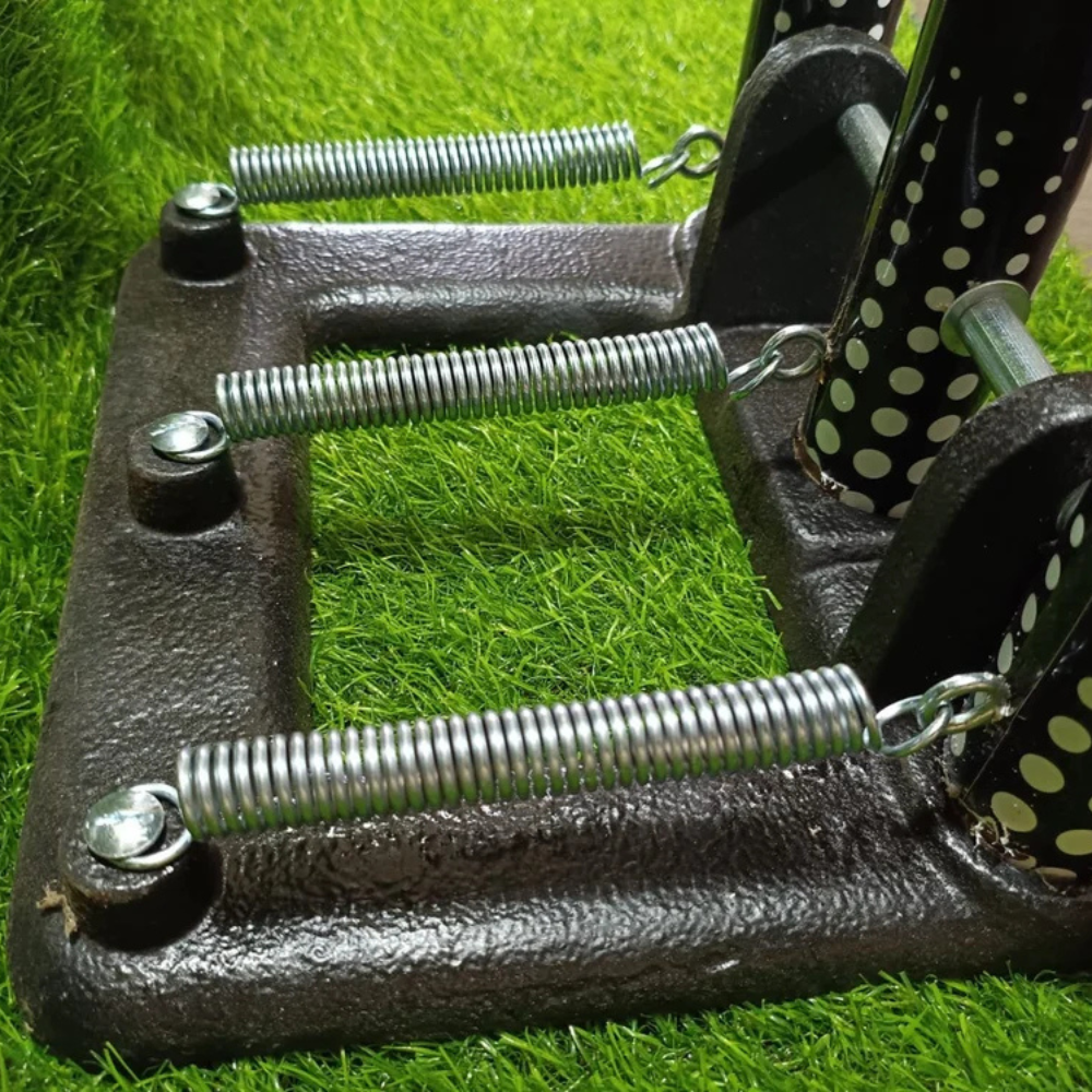 Spring Base LED Stump