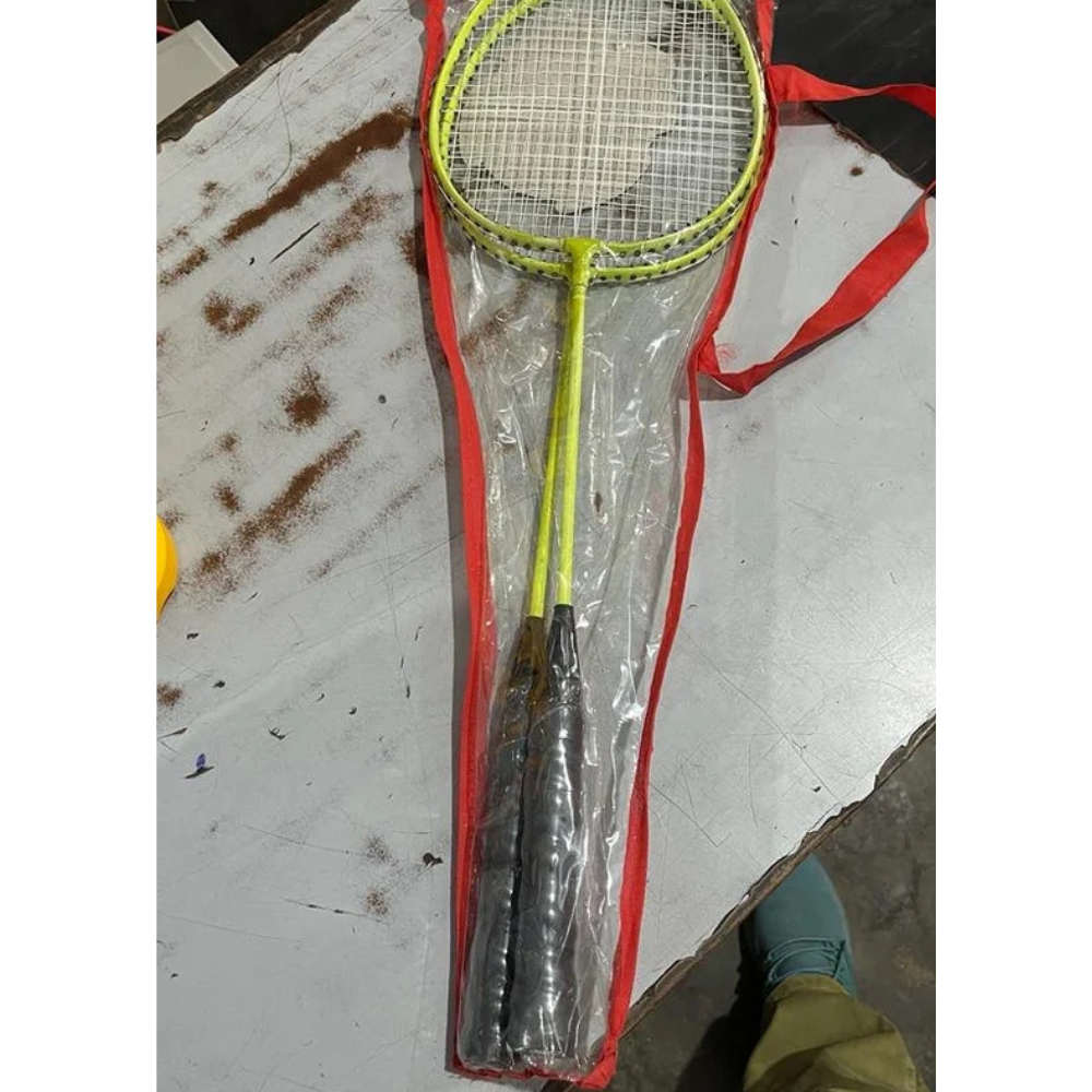 Badminton Racket Set