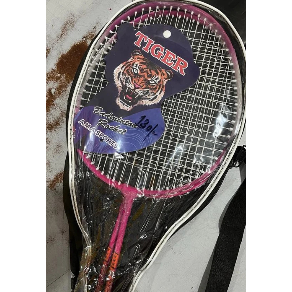Badminton Racket Set