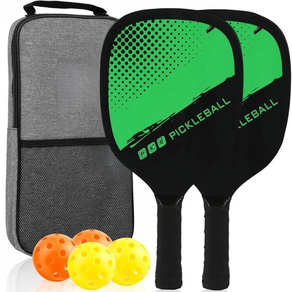 Pickleball Paddle and ball Set