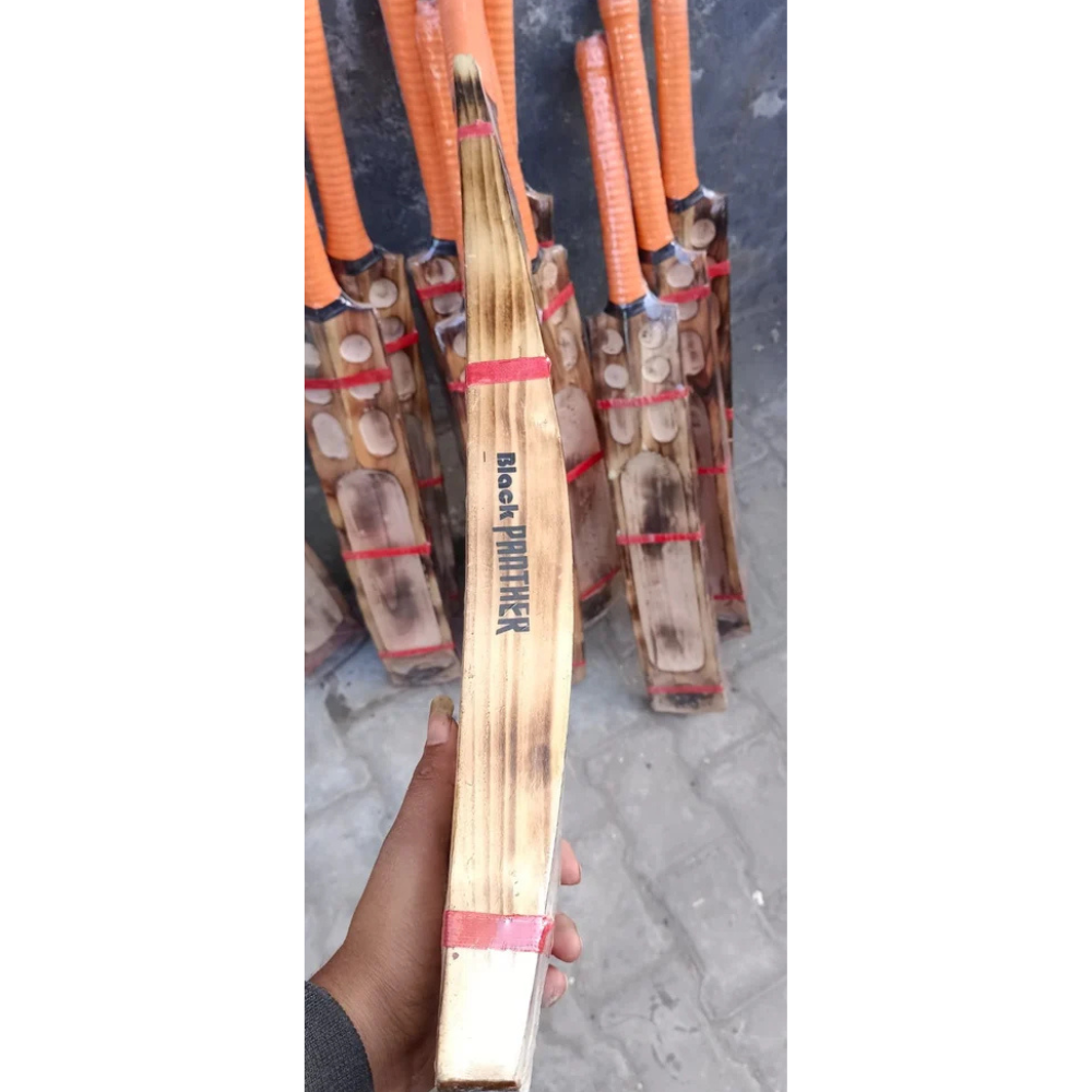 Kashmir Willow Burn Hard Tennis Bat