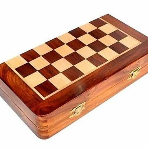 Wooden Chess Board