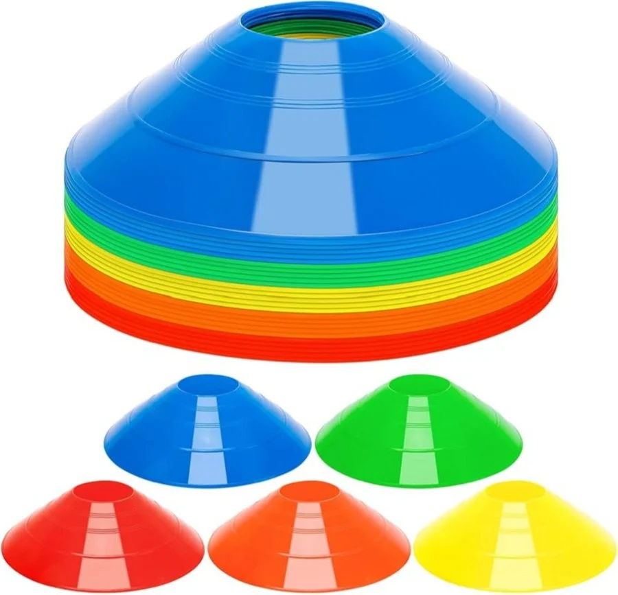 Saucer Marker Cones