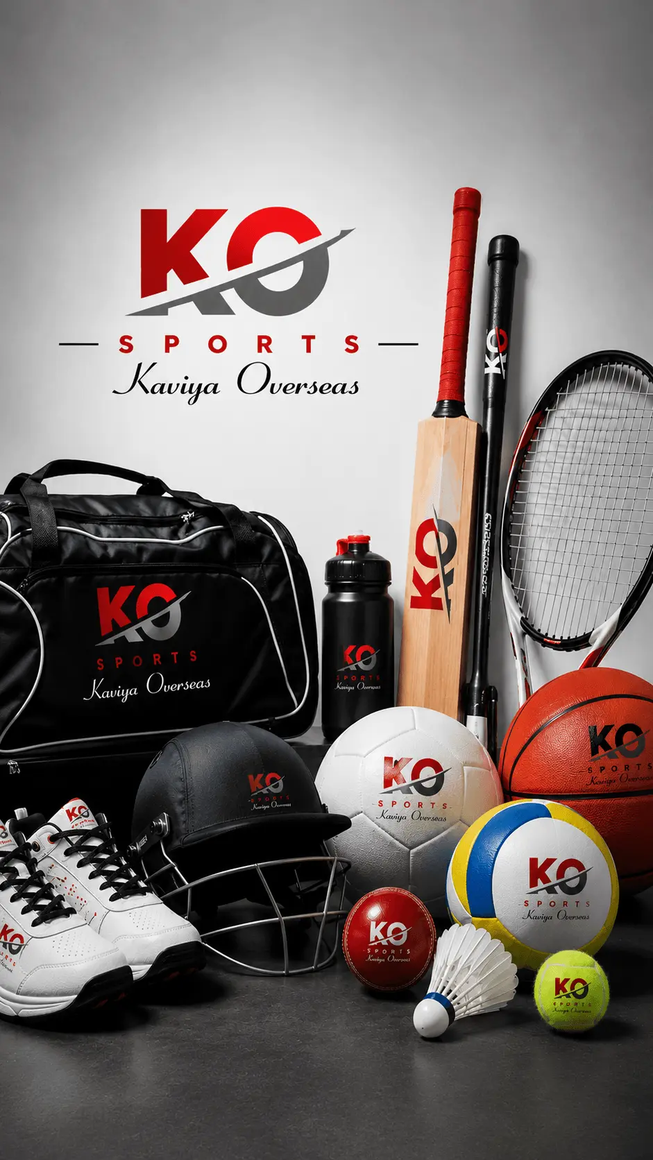 Sports Equipment Manufacturer India