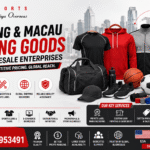 Hong Kong and Macau Sporting Goods Retail
