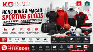 Hong Kong and Macau Sporting Goods Retail