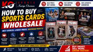 how to buy sports cards wholesale