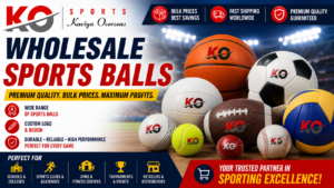 wholesale sports balls