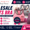 10 Powerful Benefits of Wholesale Sports Bra for Fitness Brands and Retailers