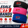 wholesale sports headbands