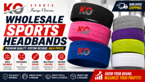 wholesale sports headbands