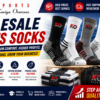 wholesale sports socks
