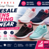 Wholesale Womens Sporting Footwear | Premium Athletic Shoes for Bulk Buyers